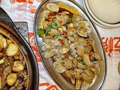 -老表记广西宵夜螺蛳鸭脚煲(东盟店)