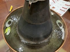 -竹叶涮肉坊(总店)