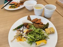 -鹈鹕素食餐厅自助餐部(正阳街店)