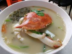 -明呈黄鱼面馆(斜土路店)