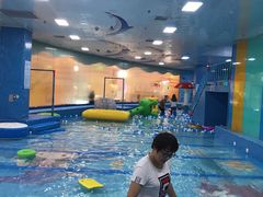 -楠木种子游泳馆(李沧万达店)