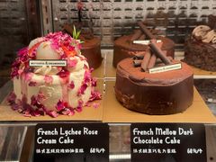 -B&C黄油与面包·THE GARDEN BAKERY概念店(世纪汇店)