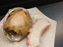 矶煮鲍鱼-Sushi Hanzo半藏(天环广场店)