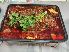 -刘胖子家常菜·蹄花焖藕(江汉路总店)
