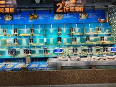 -海味当家·蒸锅海鲜(星海公园店)