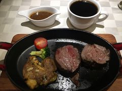 -西堤厚牛排(王府井店)