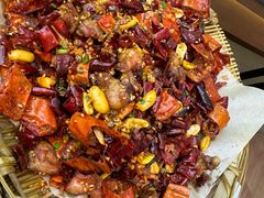 -花盐街·四川乐山小吃(西单大悦城店)