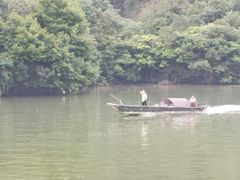 -严子陵钓台(富春江小三峡)