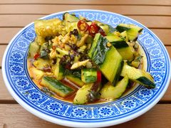 刀拍黄瓜-聚缘·湘味音乐餐厅party(罗湖店)