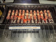 -很久以前羊肉串(簋街店)