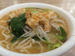 -木木鲜海鲜面(天一店)