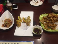 -淄博蓝海国际大饭店·蓝钻国际美食自助百汇(柳泉路店)