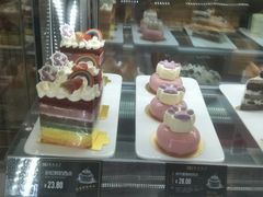 -皇家美孚·蛋糕外送(东部佳世客店)