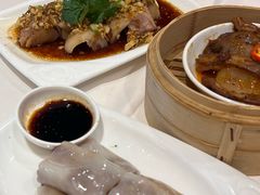 香茜牛肉肠粉-顺丰国宴(工业博物馆店)