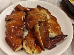 -沙田新强记烧鹅海鲜酒家