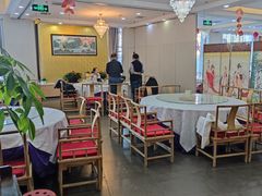 大堂-峨嵋酒家(清河店)