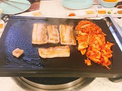 红曲五花肉-韩时烤肉(枫蓝店)