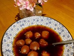 桂花糖芋头-蜜桃餐厅·古运河畔(南下塘店)