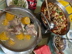 -昱龙大盆牛蛙馆(三兴街总店)