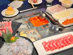 -海底捞火锅智慧餐厅(中骏世界城店)
