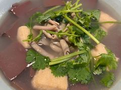 -金原鸭血粉丝汤·汤包·脆皮烤鸭(南京博物院店)