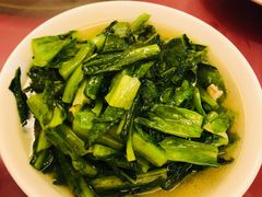 油麦菜-黄牛肉馆·皖南土菜