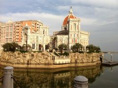 -平湖九龙山庄园圣马可酒店