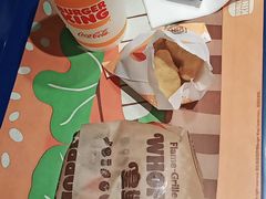 -汉堡王(财富广场店)