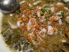 -周渝食惦·酸菜鱼精致川菜(横岗店)