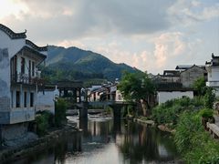 -环秀楼(黄山呈坎店)