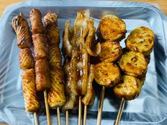 -二马路野馄饨烧烤(二马路店)