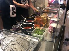 -自黑豆夫·臭豆腐夹馍(四海唐人街店)