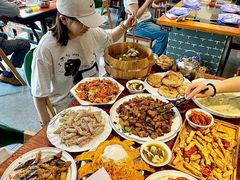 -满堂春特色餐馆