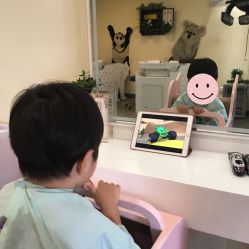 -马克叔叔儿童理发形象设计