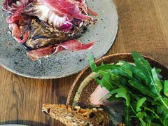 布拉塔芝士落地球火腿-BOR Eatery(安福路店)