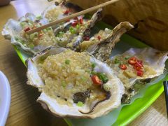 -烤满分·东北烧烤(首经贸店)