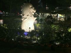 -鱼尾狮公园