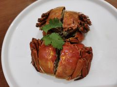 大闸蟹（醉蟹）-四季暖堂·融合江浙菜(N1955创业园店)