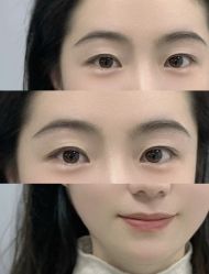 -尔素·半永久纹眉·野生眉
