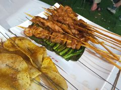 -关二哥烧烤(王家湾店)