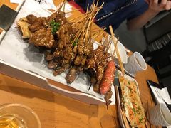 -木屋烧烤(惠阳华润小径湾店)