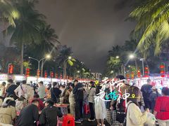 -海大南门夜市(海富街店)