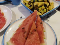 -舞虾小说.涮肉.烧烤(国顺东路店)