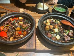 -啫两手·啫啫煲·小饭堂(龙城万科里店)