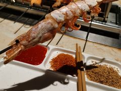 -丰茂烤串(港旅店)