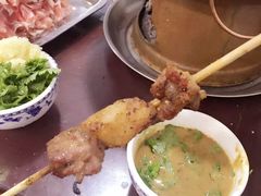 -木萨火锅店(开鲁路店)