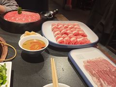 -京门老爆三·铜锅涮肉 爆肚(芳群园店)