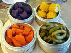 杂粮拼盘-和平饭店