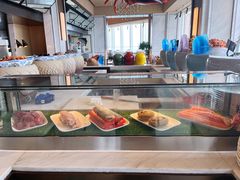 三文鱼-济南凯宾斯基酒店-THE VIEW云景全日制餐厅