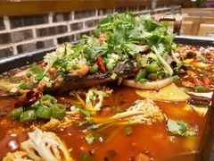 -万重锦·人文川菜馆(骡马市店)